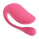 OVO VIBRATÓRIO COM COMANDO G-SPOT VIBE ROSA LOVELINE 
