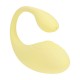 OVO VIBRATÓRIO COM COMANDO G-SPOT VIBE AMARELO LOVELINE