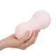 MASSAJADOR COM VIBRAÇÃO E FUNÇÃO DE AQUECIMENTO ROSA LOVELINE 