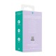 BALA VIBRATÓRIA LOOP GRIP LAVENDER LOVELINE