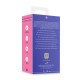 VIBRADOR FLEXÍVEL COM COMANDO DUAL-ENDED BENDABLE ROXO LOVELINE 