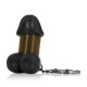PORTA-CHAVES SUPER JOHN PRETO S-LINE