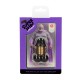 PORTA-CHAVES SUPER JOHN PRETO S-LINE