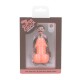 PORTA-CHAVES SUPER CHUCK FLESH S-LINE