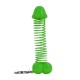 PORTA-CHAVES SUPER STEVE VERDE S-LINE