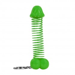 PORTA-CHAVES SUPER STEVE VERDE S-LINE