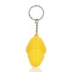 PORTA-CHAVES SUPER DICKY AMARELO S-LINE