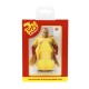 PORTA-CHAVES SUPER DICKY AMARELO S-LINE