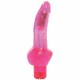 VIBRADOR JAMMY JELLY FLARY GLITTER