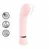 VIBRADOR PARA PONTO G DIVINE RIBBED ROSA LOVELINE