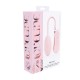 OVO VIBRATÓRIO COM COMANDO FELICITE 10 FUNCTION ROSA LOVELINE 
