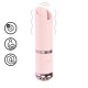 VIBRADOR LUXE MINI LIPSTICK VIBE ROSA LOVENILE 