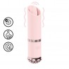 VIBRADOR LUXE MINI LIPSTICK VIBE ROSA LOVENILE 