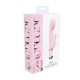 VIBRADOR BELLE RABBIT VIBE ROSA LOVELINE 
