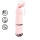VIBRADOR REVE MINI RABBIT ROSA LOVELINE 