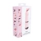 VIBRADOR REVE MINI RABBIT ROSA LOVELINE 