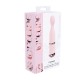 VIBRADOR FINESSE BALL TIP VIBE ROSA LOVELINE 