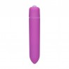 BALA VIBRATÓRIA 1 SPEED BULLET ROXO BE GOOD TONIGHT