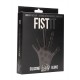LUVA ESTIMULADORA DE SILICONE FIST IT 