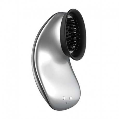 ESTIMULADOR TWITCH HANDSFREE PRETO/CINZA INNOVATION