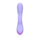 VIBRADOR SMOOTH SILICONE RABBIT DIGITAL LAVENDER LOVELINE