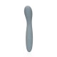 VIBRADOR ULTRA SOFT SILICONE G-SPOT BASALT GREY LOVELINE