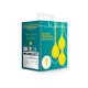 CONJUNTO DE 2 BOLAS VAGINAIS KEGEL TRAINING CARAMBOLA LOVELINE