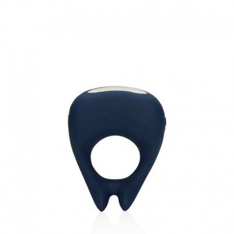 ANEL PARA O PÉNIS COM VIBRAÇÃO POINTED BALTIC BLUE LOVELINE