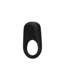 ANÉL PARA O PÉNIS COM VIBRAÇÃO LICORICE BLACK LOVELINE