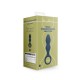 PLUG ANAL FORMA DE LÁGRIMA SMALL BALTIC BLUE LOVELINE