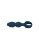 PLUG ANAL FORMA DE LÁGRIMA SMALL BALTIC BLUE LOVELINE