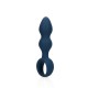 PLUG ANAL FORMA DE LÁGRIMA LARGE BALTIC BLUE LOVELINE