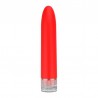 VIBRADOR ELENI LUMINOUS NEON COLLECTION VERMELHO