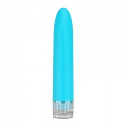 VIBRADOR ELENI LUMINOUS NEON COLLECTION AZUL 
