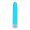 VIBRADOR ELENI LUMINOUS NEON COLLECTION AZUL 
