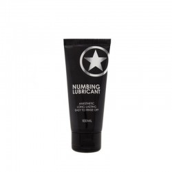 LUBRIFICANTE ANAL RELAXANTE  3 FL OZ 100 ML OUCH!