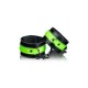 ALGEMAS PARA TORNOZELOS FLUORESCENTES GLOW IN THE DARK OUCH!
