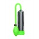 BOMBA PARA O PÉNIS FLUORESCENTE CLASSIC PUMP GLOW IN THE DARK OUCH!