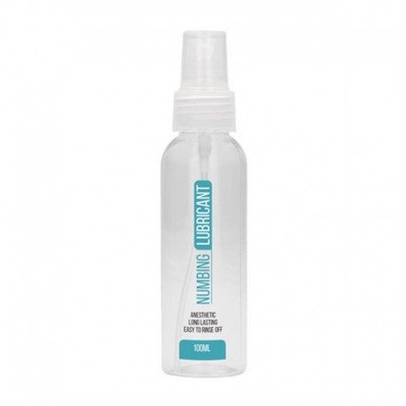 LUBRIFICANTE ANAL RELAXANTE 3 FL OZ 100 ML PHARMQUESTS