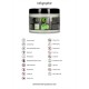 LUBRIFICANTE NATURAL À BASE DE ÁGUA 17 FL OZ 500 ML FIST IT 