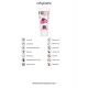MANTEIGA DESLIZANTE À BASE DE ÁGUA SLIDING BUTTER 3.4 FL OZ 100 ML FIST IT