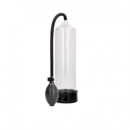 BOMBA PARA O PÉNIS CLASSIC PUMPED 