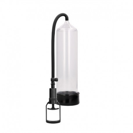 BOMBA PARA O PÉNIS COMFORT BEGINNER PUMPED
