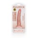 DILDO SLIM REALISTIC 6 /15,5 CM FLESH REALROCK
