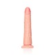 DILDO SLIM REALISTIC 7 /18 CM FLESH REALROCK