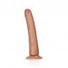 DILDO SLIM REALISTIC 8 /20,5 CM REALROCK