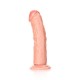 DILDO CURVED REALISTIC 6 /15,5 CM FLESH REALROCK