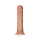 DILDO CURVED REALISTIC 6 /15,5 CM REALROCK