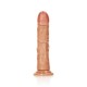 DILDO CURVED REALISTIC 7 /18 CM REALROCK