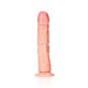 DILDO CURVED REALISTIC 10 /25,5 CM FLESH REALROCK